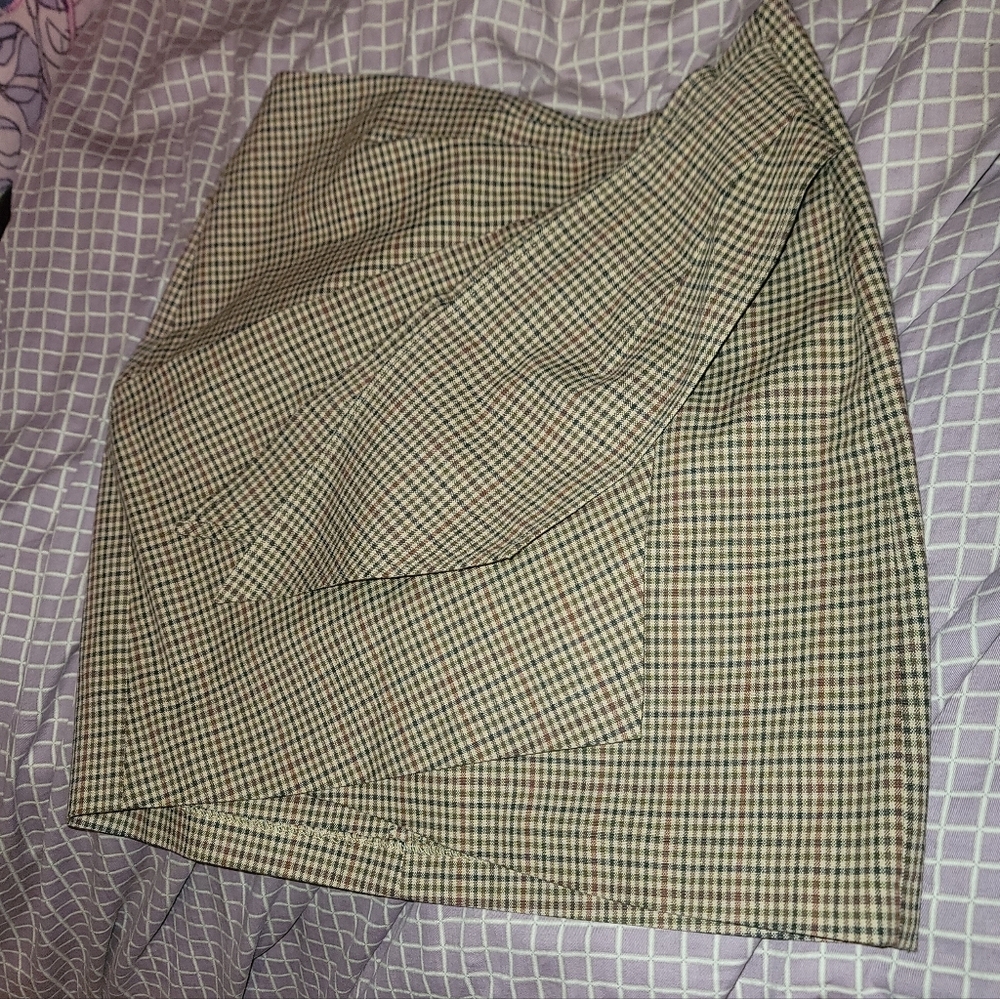 ISABEL MARANT Birdie Ruches Mini Skirt - Picture 8 of 12